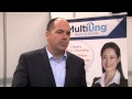 Michael Degn, Vice President, Sales Operations, MultiLing - Why I attended the Exchange
