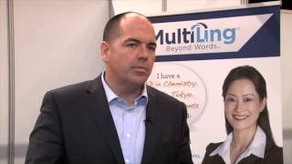 Michael Degn, Vice President, Sales Operations, MultiLing - Why I attended the Exchange