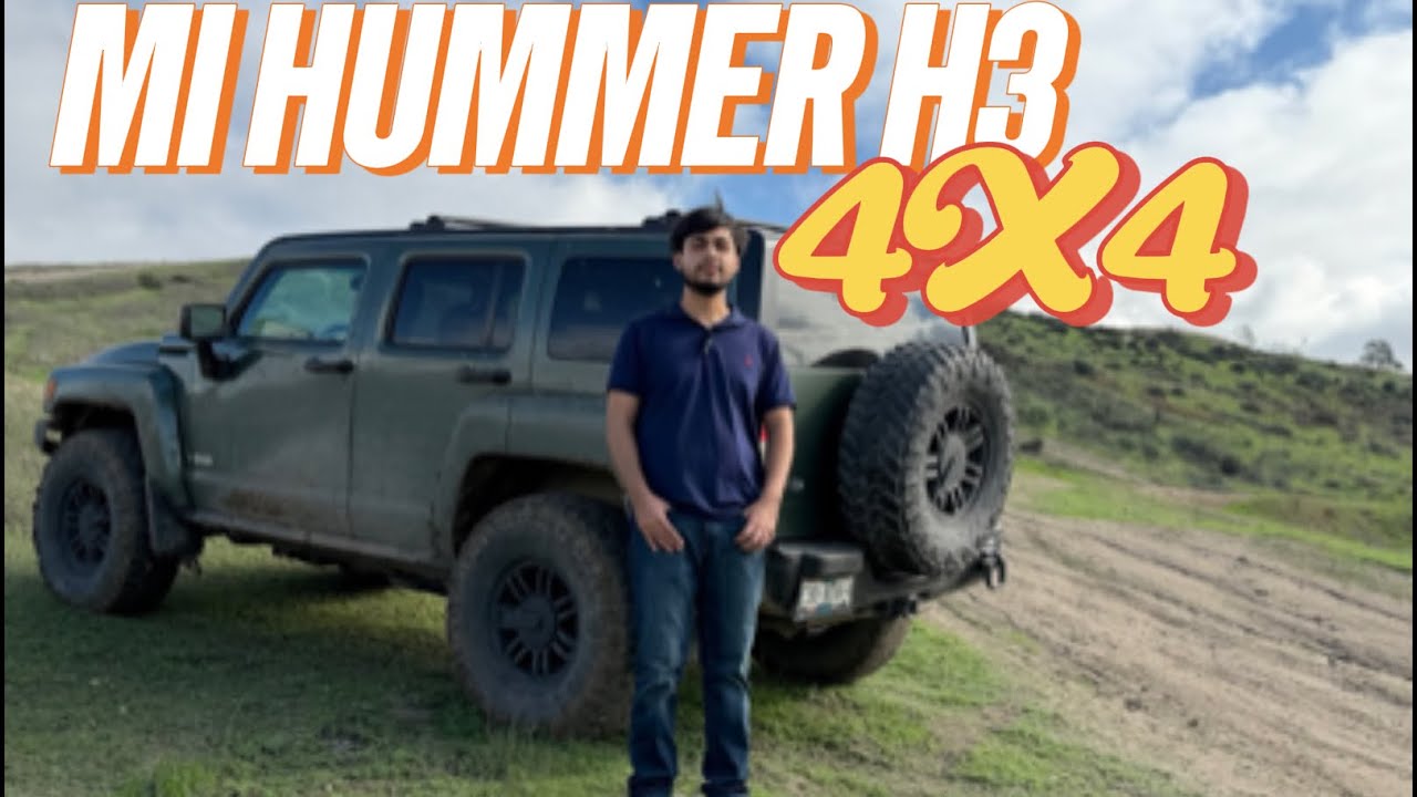 ❗️MI HUMMER H3❗️ ES TAN MALA COMO DICEN⁉️ | ENRIQUE MR