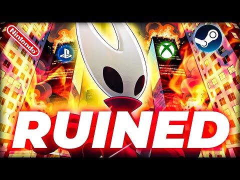 Silksong RUINED Everything