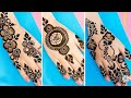Circle Wali Mehandi/Gol tikki Mehndi Design/Mehandi Design/Gulab Wali Mehandi/Patte Wali Mehandi