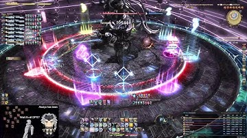 FFXIV TOP no longer funsies, now clear - AST PoV