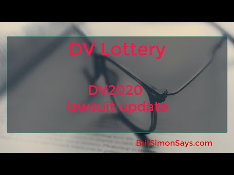 DV Lottery |