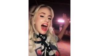 Nova Miller - Crazy Riff Challenge (TikTok)