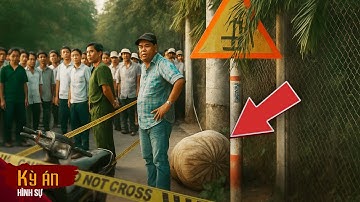BAO TẢI BÊN VỆ ĐƯỜNG - Hành trình truy tìm hung thủ từ Sài Gòn ra Hà Nội
