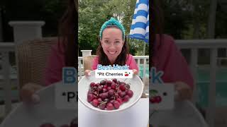 Famous *Best Hack - Pit Cherries 🍒* #shorts #tiktok #trending #viral #subscribe #follow #hacks #lifehack Profile
