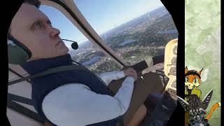 Microsoft Flight simulator career mode in VR! Helicopters! ep3