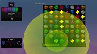 Bejeweled Blitz Legends | Extra Play: 1,572,520