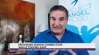 SPECTRUM NEWS 1 - Inside the Issues with Alex Cohen - Interviews Richard Ayoub on Telephone Angels