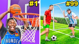 Don't Miss The World's EASIEST Trickshot, Win Mystery Prize!