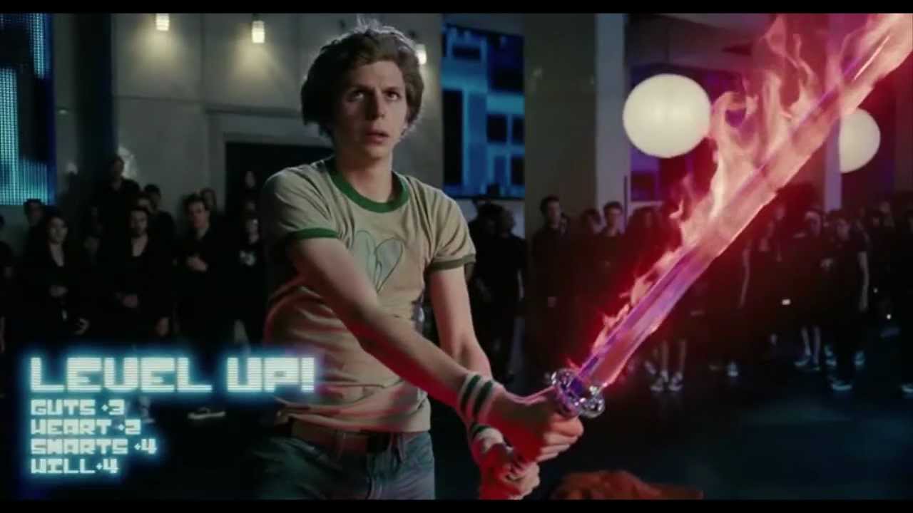 Adam Warrock Sex Bob Omb [scott Pilgrim Vs The World] Youtube