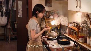 Rainy Evening, Steamed Clams & Makgeolli🥘 Durup Beef Pancake and Cleaning Home. Smoked Duck Poke