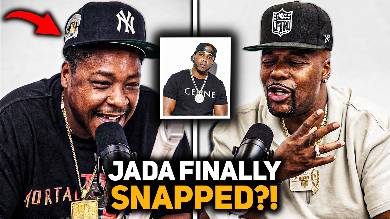 Jadakiss FIRES BACK at 38 Spesh Over Latest DISS and Has a Message for Memphis Bleek