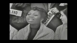1958 Youth Forum: Summary of the program with the delegates