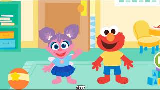 Famous Abby and Elmo potty plan with Abby | PBS Kids games Wealth