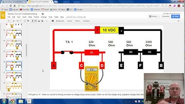 Series Circuit Troubleshooting