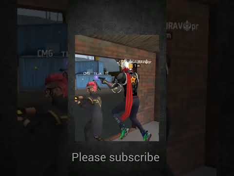 1vs 4 clutch   Please support me please subscribe 🥺