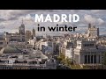 What To Do in Madrid in Winter (Spain 2023)