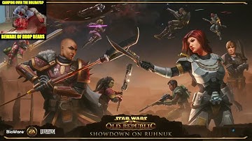 SWTOR - R4-Anomaly Watchdog Veteran Mode