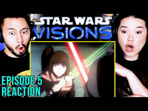 STAR WARS: VISIONS | Episode 5 - "The Ninth Jedi" | Spoiler Review & Breakdown!