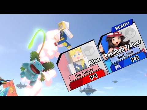 steve dies and ragequits in 8 seconds