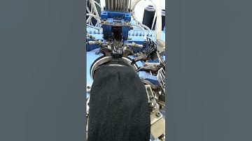how to make socks ! sock knitting machine