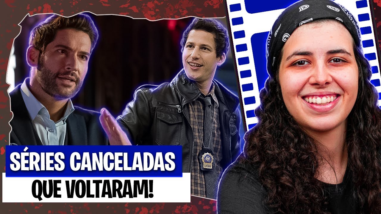 SÉRIES CANCELADAS TEM CHANCE DE VOLTAR? | ESTAS SÉRIES FORAM RESSUSCITADAS!