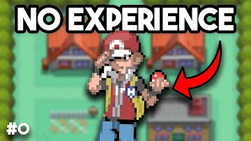 Making a Pokemon Game With No Experience... | Devlog #00