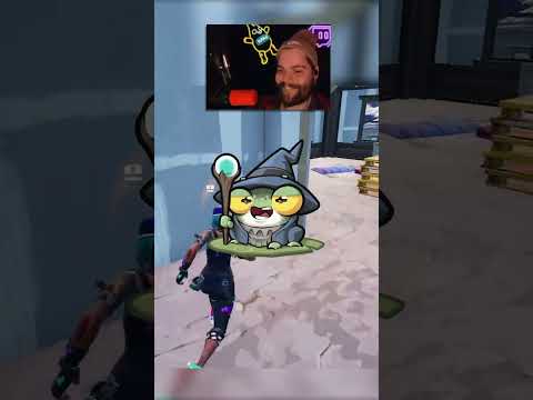 The Oak reveal went well! ☺️ #Fortnite #Oakmod #Fortniteclips #ai #Fortnitefunny