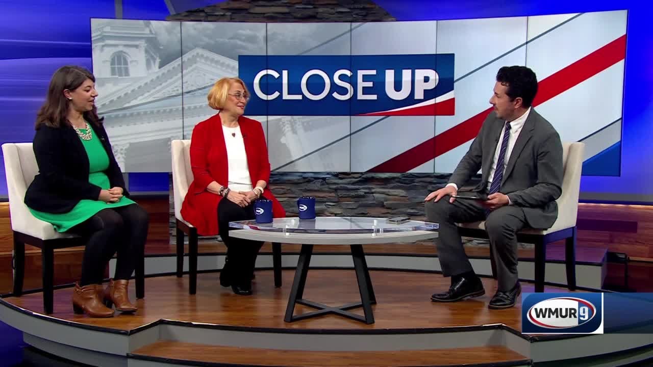 Partisan lines drawn in debate over NH Senate budget | CloseUp
