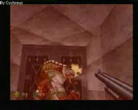 Turok 2 Seeds of Evil Hard Mode/Autoaim Off Walkthrough Part36