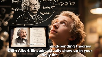 Einstein — From GPS to Lasers | How Relativity Shapes Our Modern World