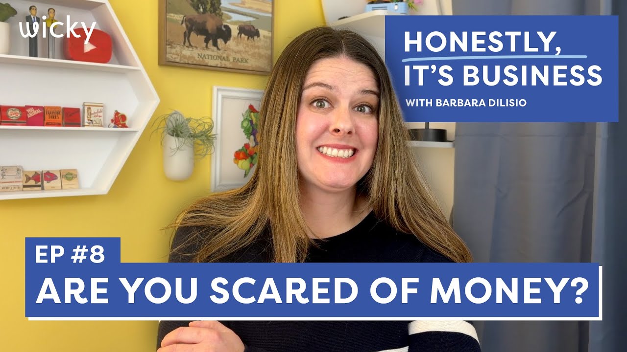 Ваш страх перед деньгами вас сдерживает? | Честно говоря, это бизнес, эпизод 8