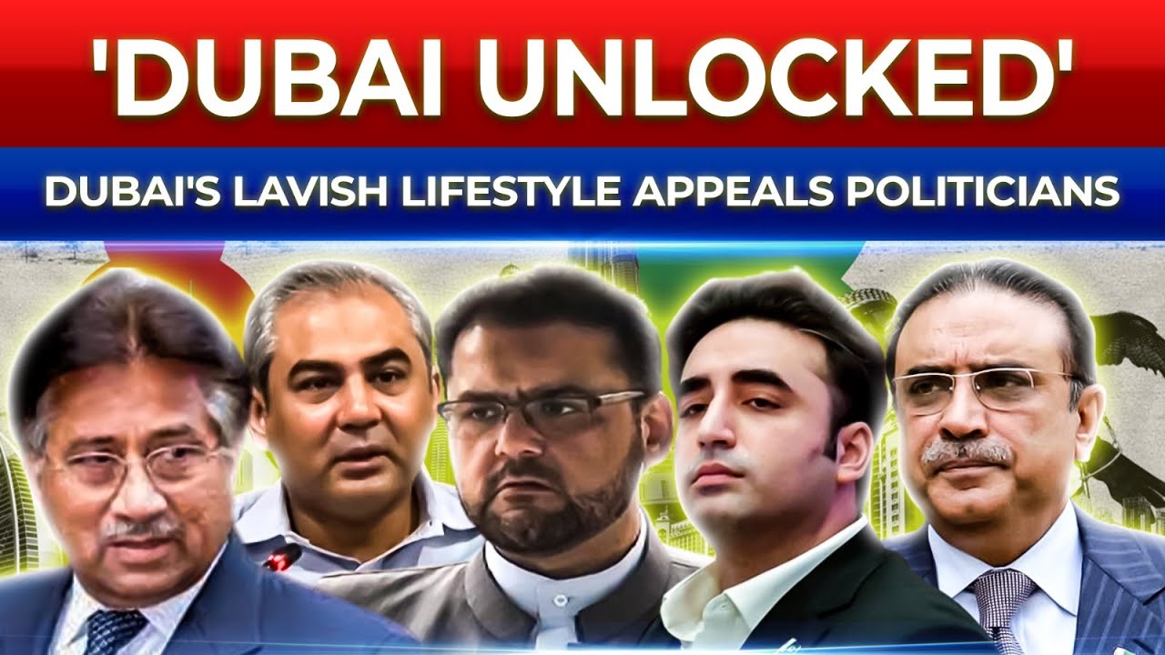 'Dubai Unlocked' DataLeak: Data Leak Exposes Dubai's Shady Property Owners, Multi-billion Dollar Pie