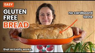 We Tried 3 Gluten Free Bread Recipes (Only One Worked)