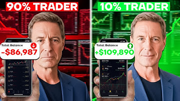 Why 90% of Traders Fail (It