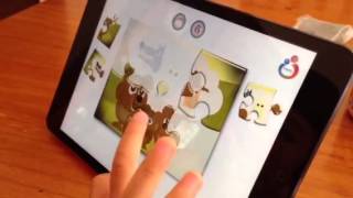 Three Little Bears App Review - Puzzles screenshot 5
