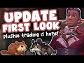 🔴 The Update is here!!