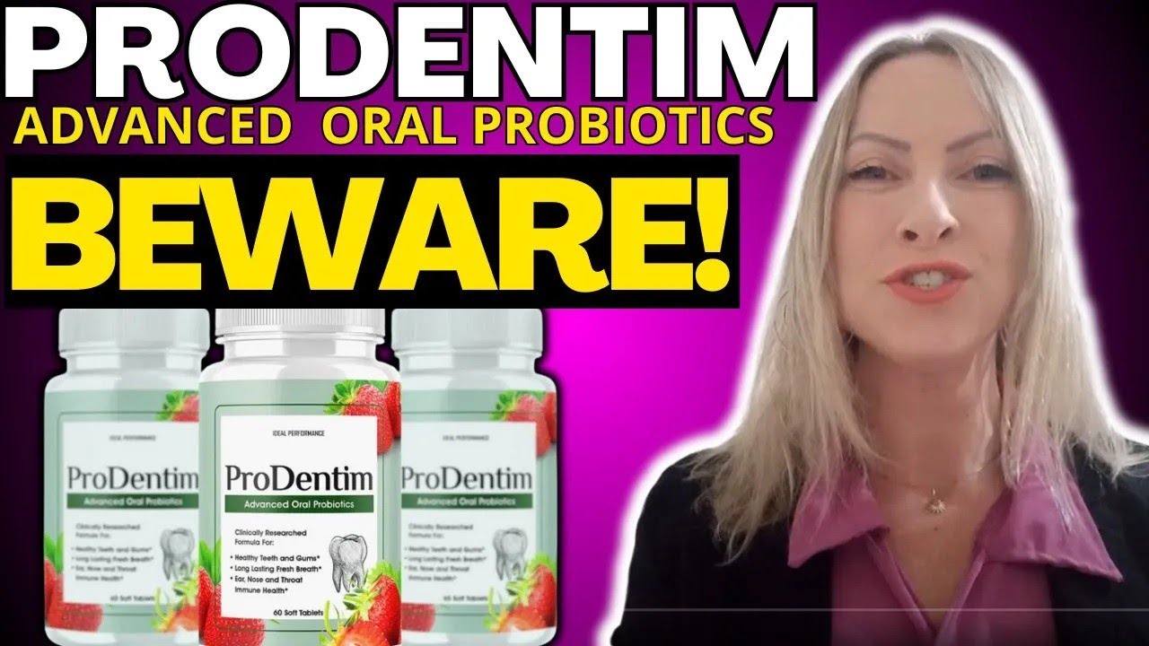 PRODENTIM Reviews ⛔️BEWARE!⛔️ PRODENTIM SIDE EFFECTS   PRODENTIM Website ProDentim For Teeth