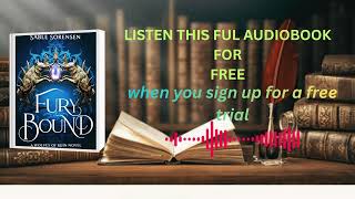 Fury Bound by Sable Sorensen | Dark Romance Audiobook You Can’t Miss