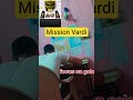 #mission Vardi # Up Police 🎯 #Ssc gd# motivation 💯🖊️🚨❤️
