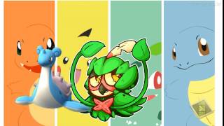 Tag mis pokemons favoritos de cada generacion