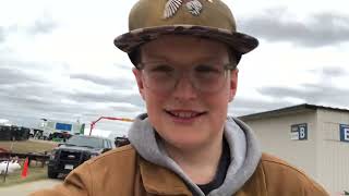 Farm show at Eaa in Oshkosh