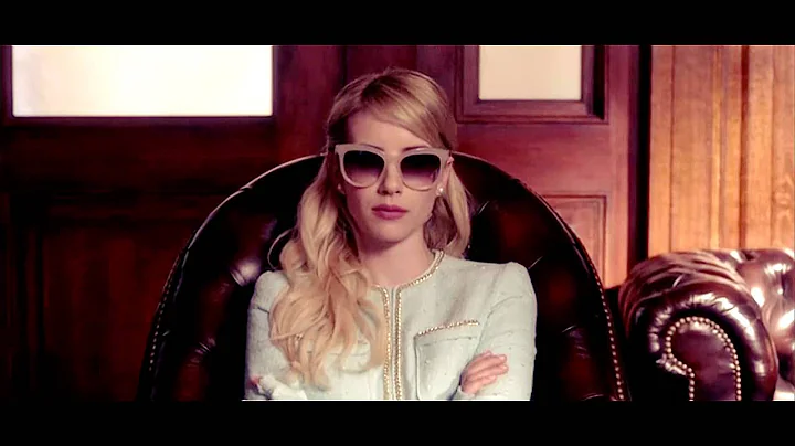 Scream Queens ll Do some good before you say goodbye