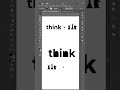 #graphicdesign #trend #graphicvibes #foryoupagereels #besttipstricks  #foryoupage #graphicart