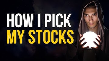 How I Pick My Stocks: Investing for Beginners (2022 Edition)