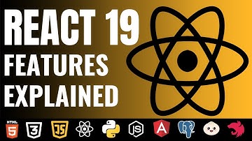 All React 19 Features Explained 2025