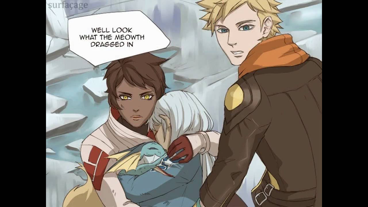 Why Team Instinct is THE BEST Part 2 (Poke'mon GO Comic Dub)