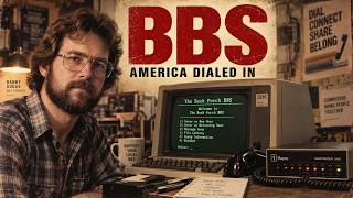 What Happened to the BBS The Online World America Dialed Into Before the Web