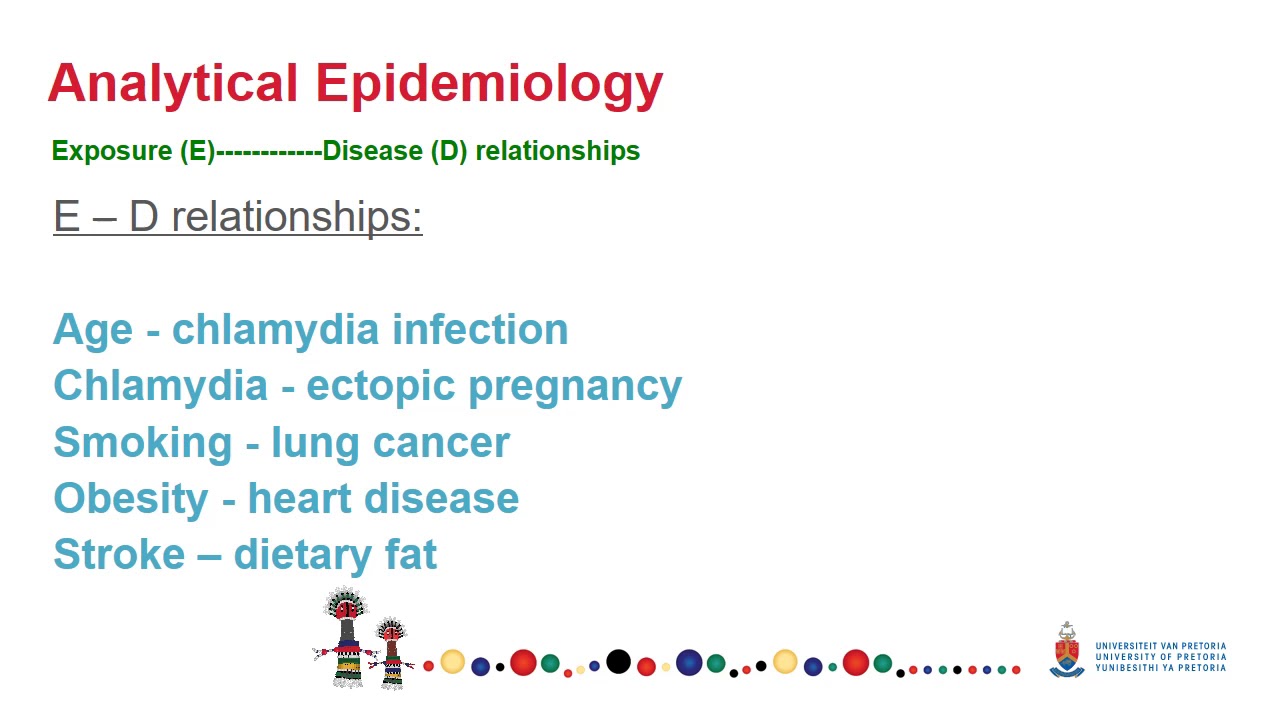 Epidemiology Introduction Part1 YouTube